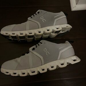 On Cloud Running Shoes